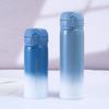 350/500ML Vitality Thermal Mug Portable Cute Stainless Steel Tumbler Bouncing Lid Kids Children Child Small Mini Water Bottle