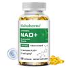 Nicotinamide Riboside Dietary Supplement, With Quercetin Phytosome, 120 Capsules