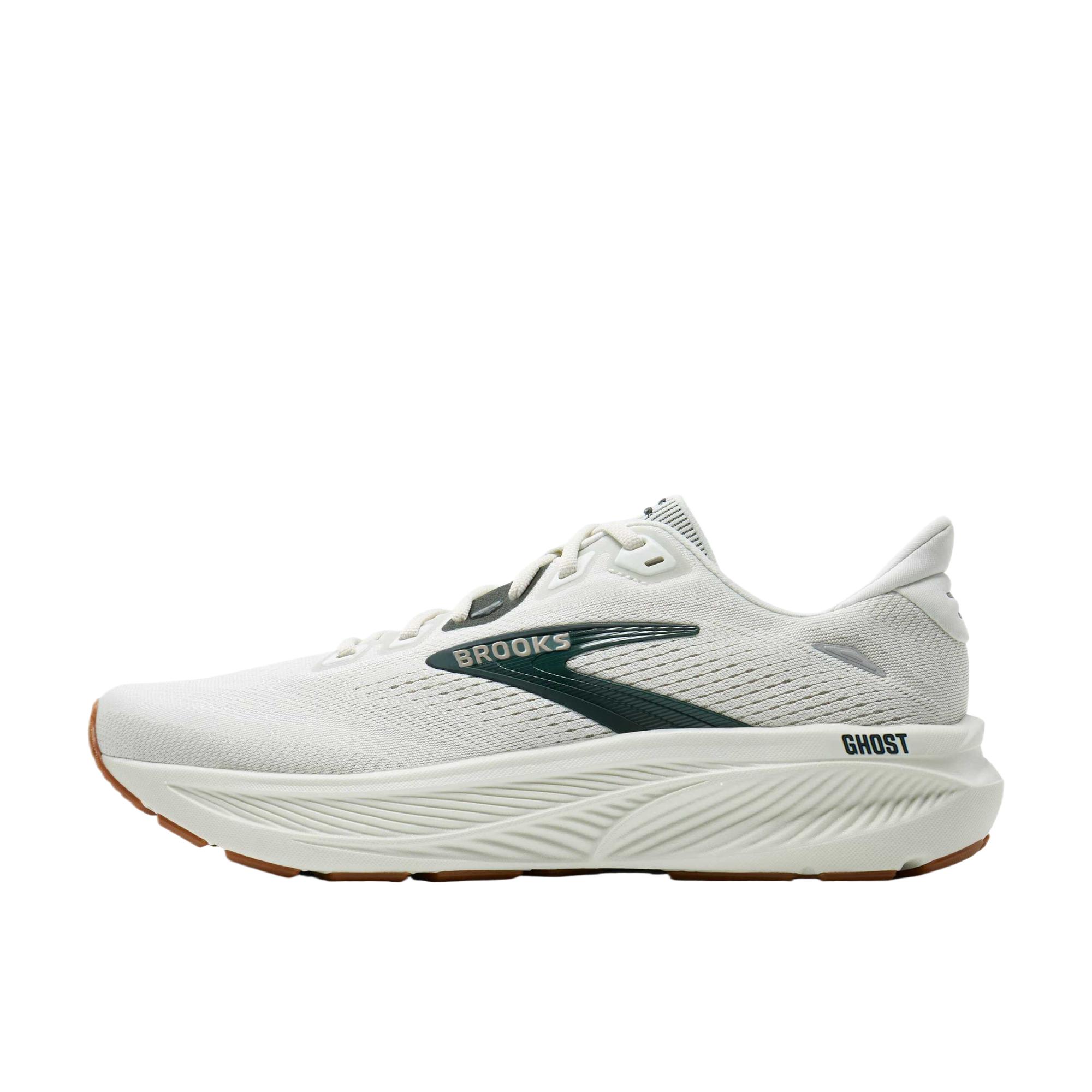 Brooks Ghost 18 Comfortabele Vetersluiting Klassieke Demping Lage Hardloopschoen Heren sneaker 110493-1D-069 40.5