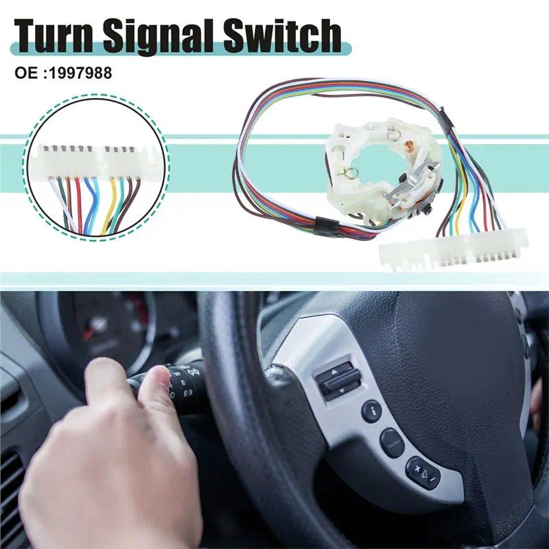 For Chevy 1988- 1994 Car Steering Column Turn Signal Switch Cruise Control 1893598/1997988/1995563/1995975/1995976