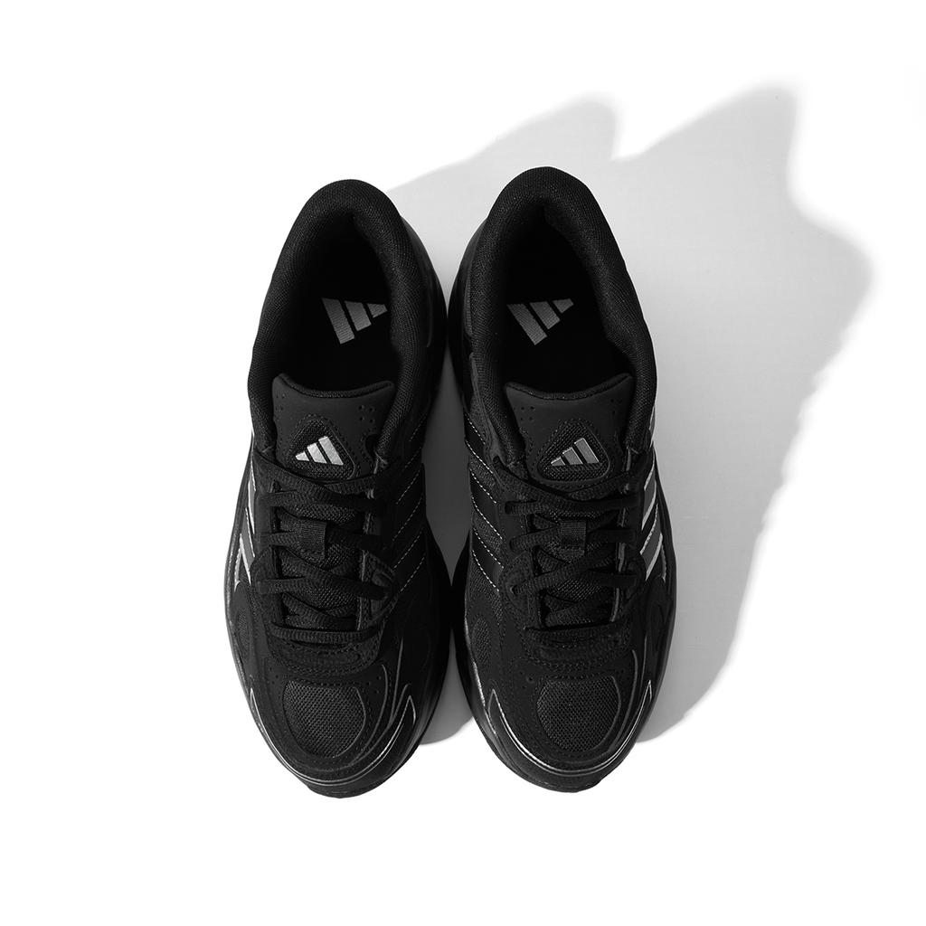 adidas FC Jelwave Versatile Comfortable Shock-Absorbing Durable Breathable Running Shoes Unisex Shoes Black KI1504
