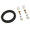 RV Toilet Seal Kit 385311652 Reliable Flush Seal Mounting Hardware Set Replacement for Dometic 300 310 320 RV Toilet