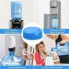 Durable Plastic Water Jug Cap Universal Non-Spill Water Bucket Llid Anti Splash Replacement Mineral Water Threaded Cap
