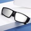 3 Pcs Glasses Safety Sunglasses Eye Wrap Around Welding Protective Goggles Adjustable 8cm