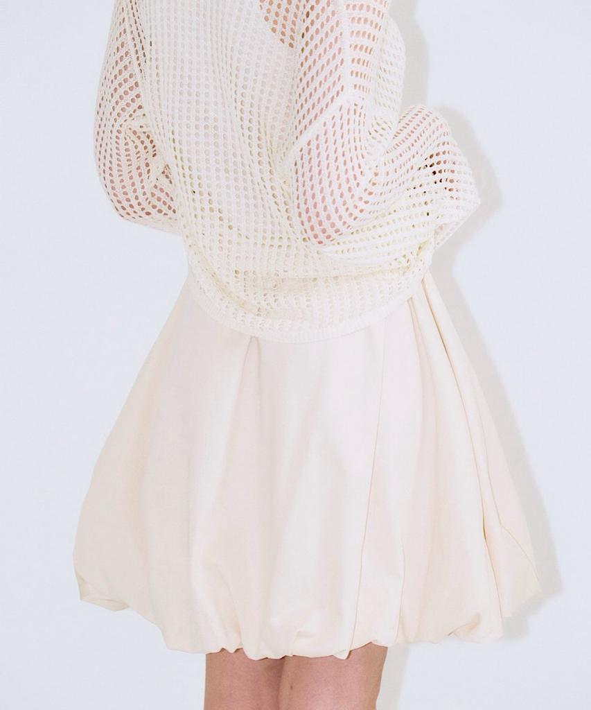 Apoem Pumpkin Skirt - 2 Colors