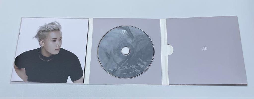 [USED] Moonbin & Sanha Album Incense