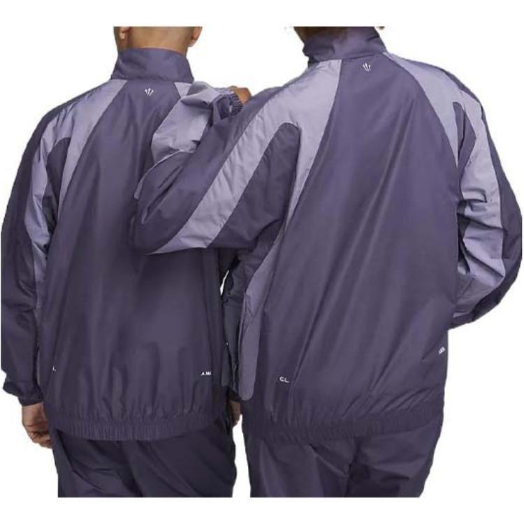 Nike Jacket Asia Version Men's Purple DO2808-573