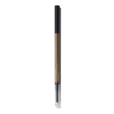 REVLON COLORSTAY MICRO BROW PENCIL SOFT BROWN 453 Soft Brown 0.09g REVLON COLORSTAY MICRO BROW PENCIL SOFT BROWN