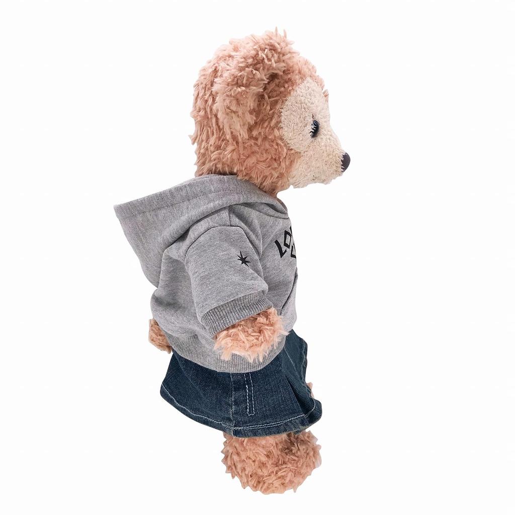 Duffy & ShellieMay Costume Original Clothes Hoodie and Pants Set 25062306 [Used]