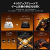 BIGBIG WON Gale Hall PC Motion Hall Joystick 3 Pairs of App for Wireless Controller Controller, Control, & Trigger, Thumbsticks, Gamepad,