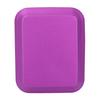 Magnetic Small Parts Tray Plate Screw Storage Nuts Screw Bolts (Purple)
