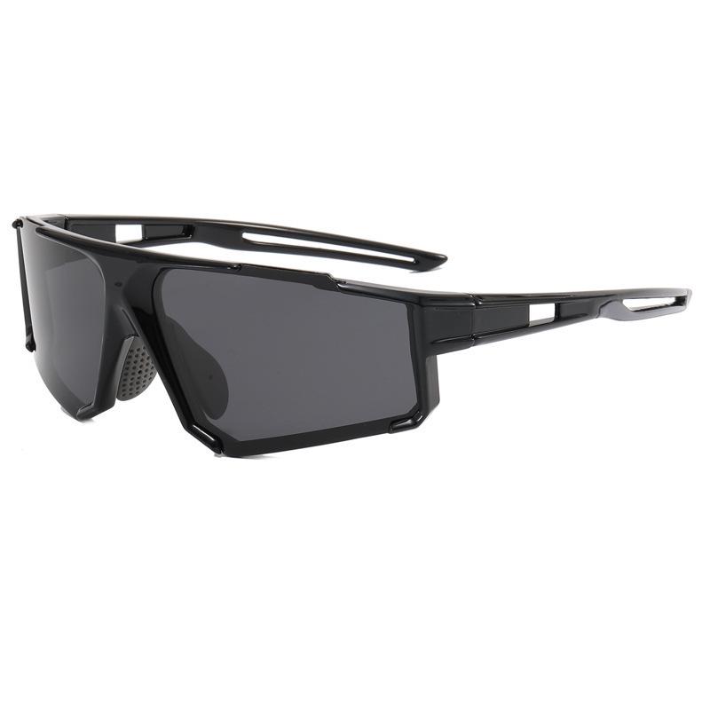 TR90 Polarisierte Sport-Sonnenbrille für Radfahren & Laufen mit UV-Schutz