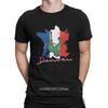 Men T-Shirts In France Awesome 100% Cotton Tee Shirt Short Sleeve Denver T Shirt Crewneck Clothing Gift Idea