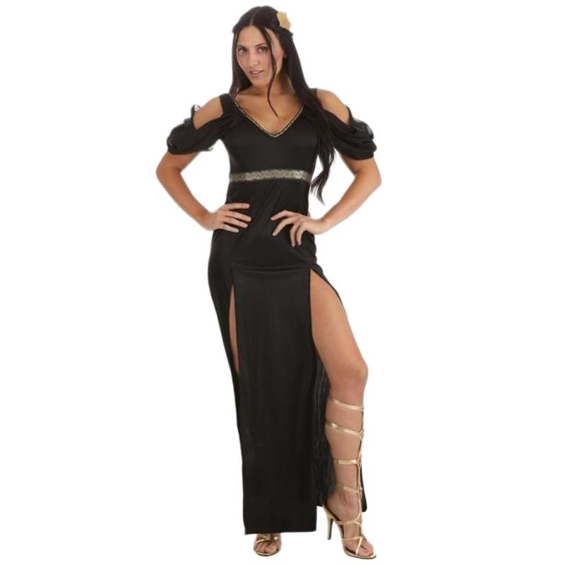 New Egyptian Muse Dress Men's Warrior Dress Queen Stage Drama Dress