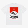 2024 Y2k Street Vintage Animated Alphabet Print Short Sleeve T-shirt Women's Summer Harajuku Fashion Casual Loose Top