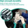 1pc Car Clip Pliers Car Panel Removal Tool Snap Pliers Easy Remove Fasteners Professional Auto Repair Kit For Plastic/Nut Removal
