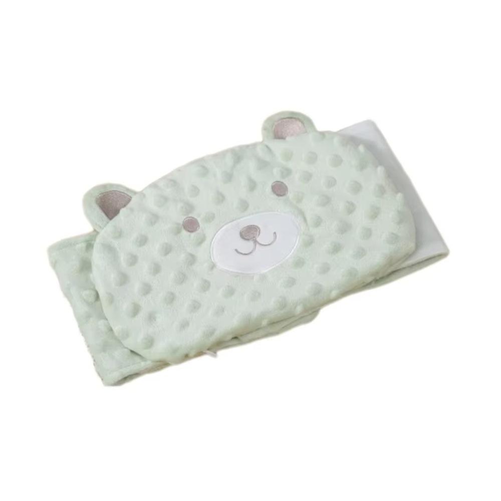 Cartoon Bear Baby Tummy Wrap Belt Breathable Baby Colic Relief Bellyband Baby BellyBand  Newborns
