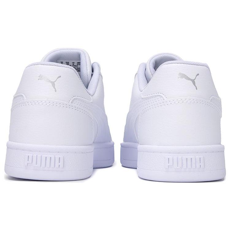 New Puma Caven 2.0 White Silver 392290-02