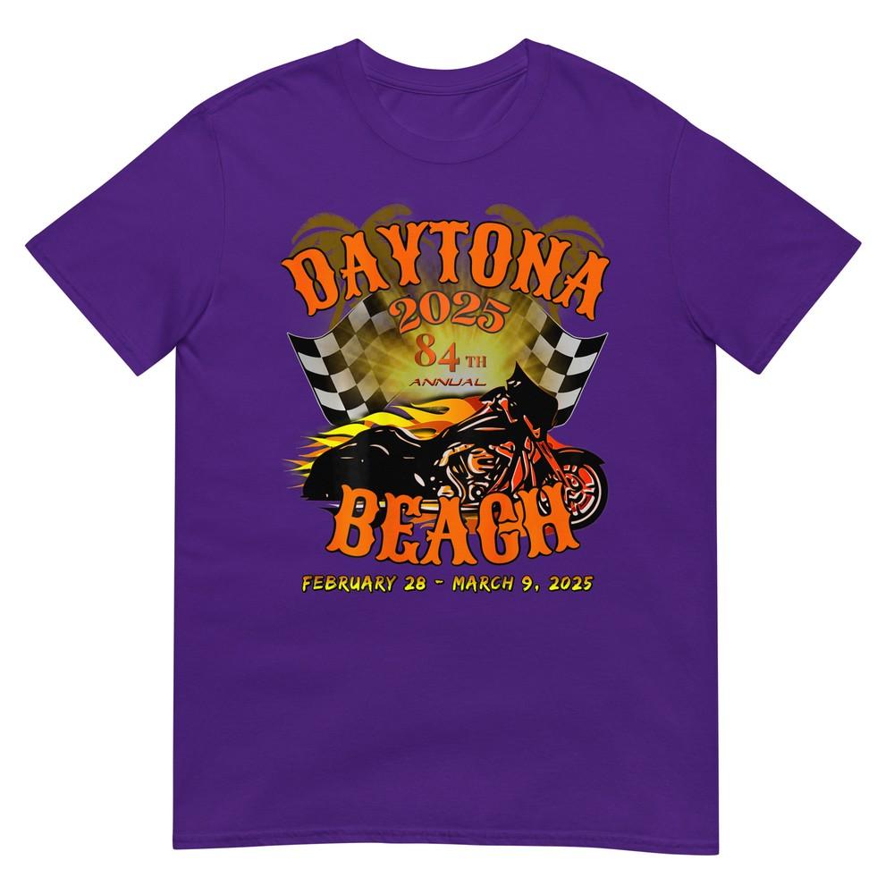 Usa Rides Rallywear Bike Week 2025 84th Annual Vintage Rally Art