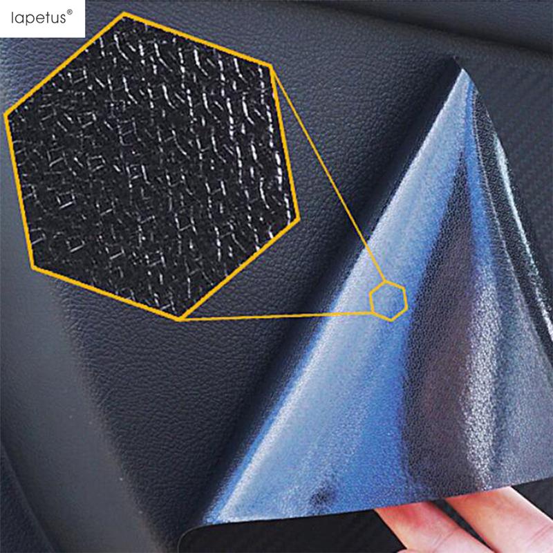 Per Honda Civic 11ª - 2024 Pellicola Antigraffio per Portiera Laterale dell'Auto Tappetino Protettivo per Bordo Adesivi in Fibra di Carbonio Accessori Interni