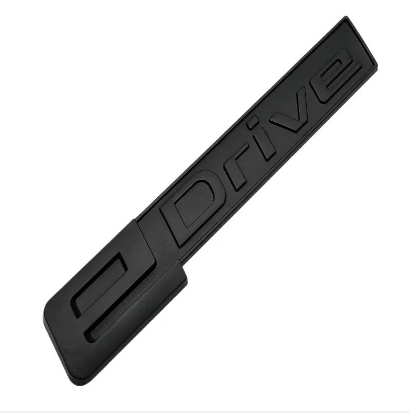 3D ABS eDrive Logo Auto Heckklappe Kotflügel Emblem Badge Aufkleber Auto Styling Für eDrive 225 i4 i3 i8 X1 X5 530e i01 i12 i15