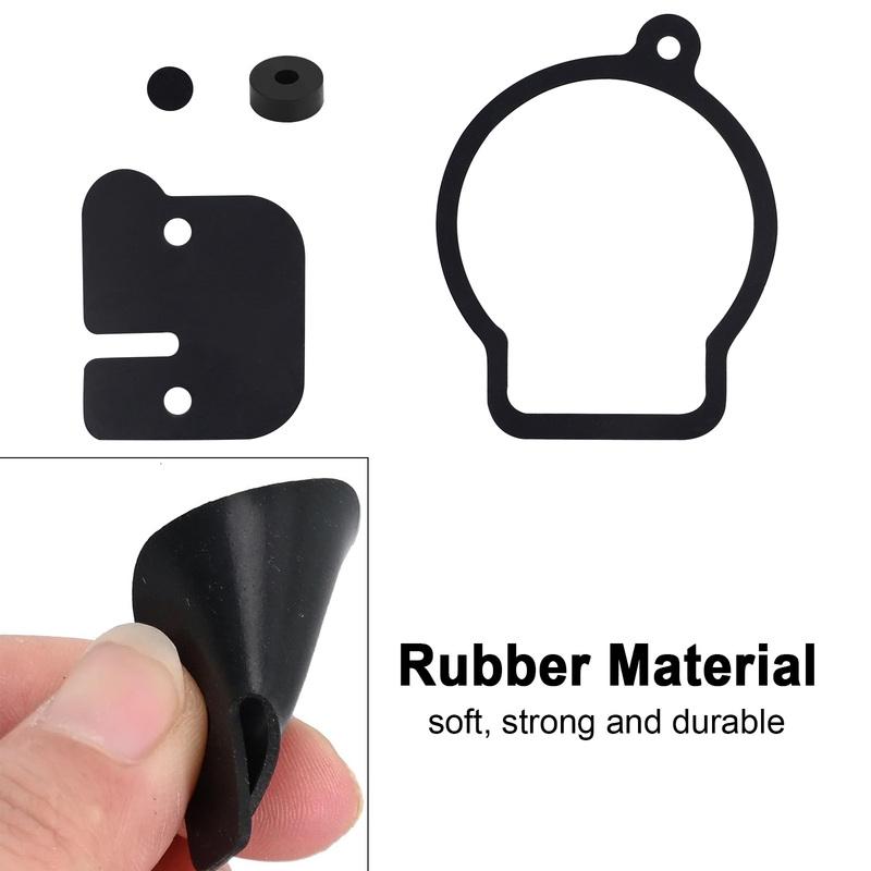 Carburetor Repair Rebuild Kit Gasket for Mercury Mariner Outboards 6 8 9.9 10 15 20 25 HP 2cyl Boat Motor 18-7212 1395-97611