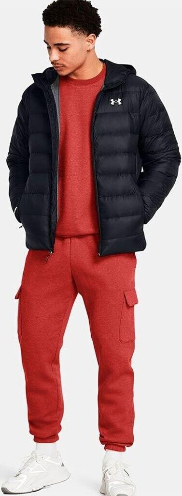Winter Jacket Under Armour Steppjacke 'LEGEND' Black