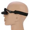 New Head Wearing Magnifying Lens Double Eye Jewelry Watch Repair Magnifier Loupe Glasses
