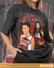 T-shirt vintage Santana Lopez, années 90 y2k unisexe pour adulte ts14