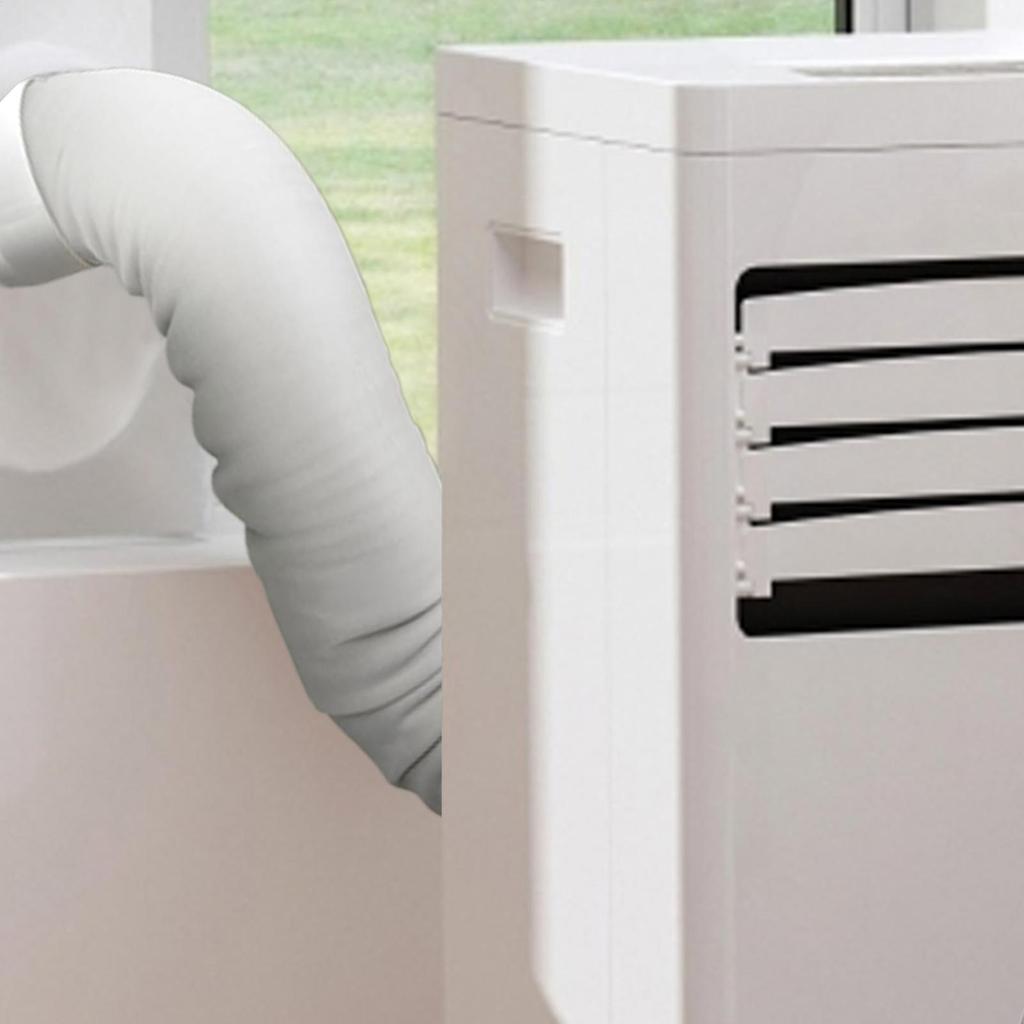 Rękaw Izolacyjny Węża AC Uniwersalny Rękaw Ochronny Rury Klimatyzatora Odporny na Warunki Atmosferyczne Pokrowiec Izolacyjny Węża AC na Zewnątrz RV