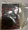 hide X JAPAN Official Merchandise Pass Case/Black Heart