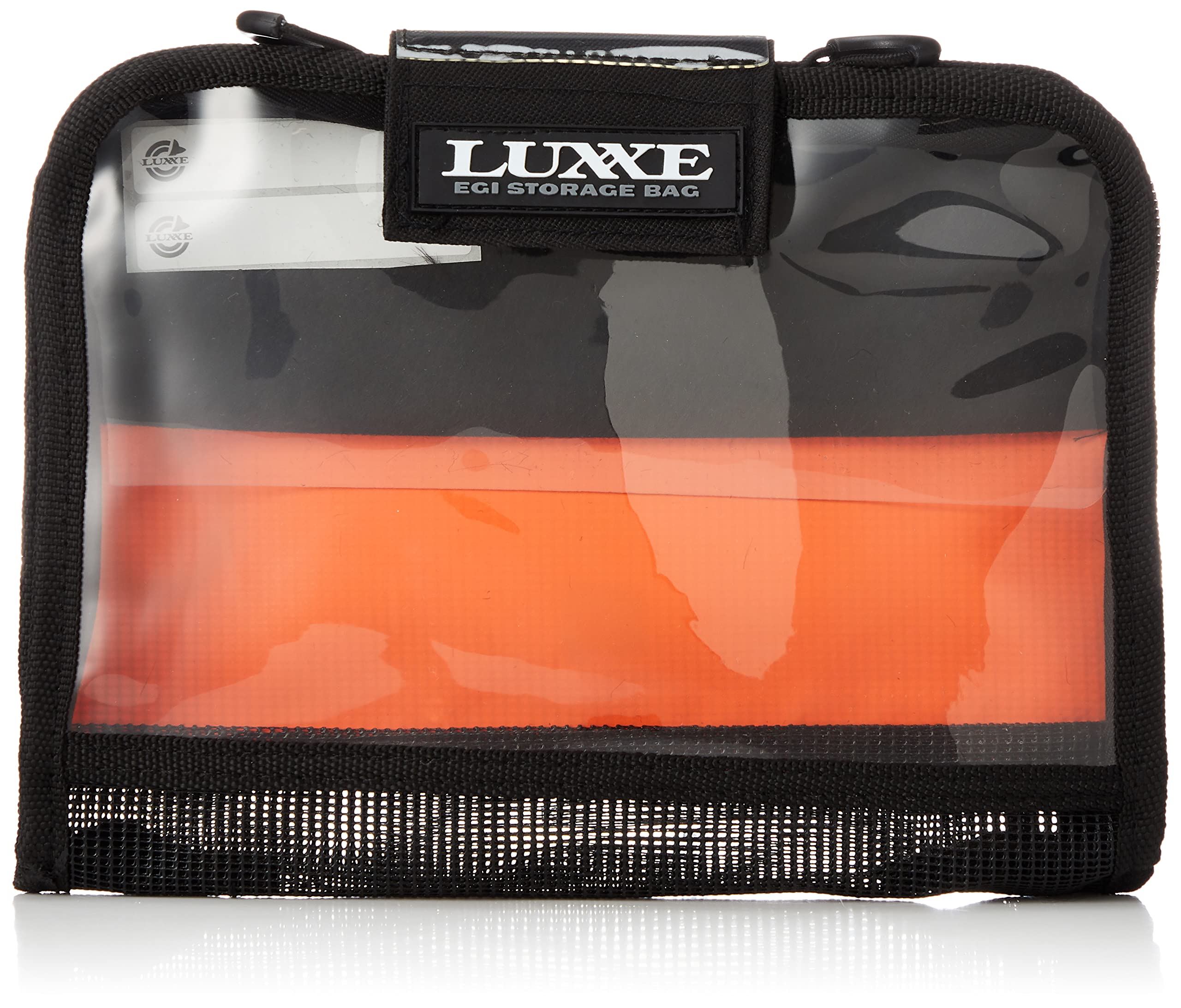

Gamakatsu LUXXE Egi Storage Bag LE-303 Orange