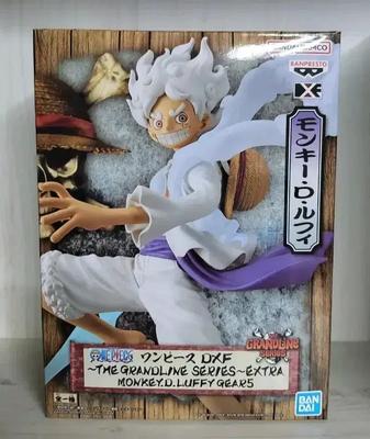 ONE PIECE Grand Line DXF Nical P-Gear 5 Figur Gebraucht