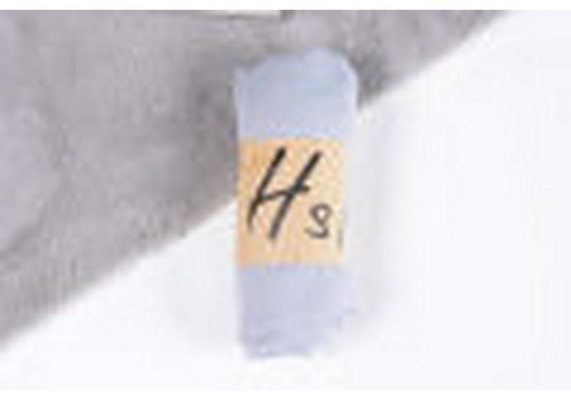 Solid Color Cotton Linen Scarf: Spring/Autumn Women's Neck Gaiter & Silk Scarf Gift