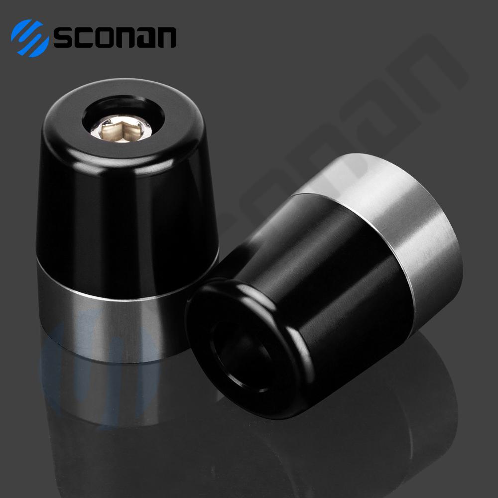 

Для Kawasaki Ninja650 Ninja 650 Z650 Z 650 Z650RS z650 rs мотоциклетные ручки для руля с ЧПУ, ручки, заглушка на конце стержня NO LOGO Titanium