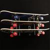 Convenient Acrylic Skateboard Storage Shelf Stylish Skateboard Wall Mount Holder Rack for Skateboarding Enthusiasts