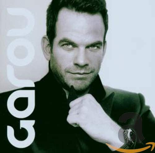 

CD GAROU - Garou 82876829732 Columbia 2006 Others Rock Used