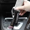 2 In 1 Car Interior Dust Tool Cleaning Brush Accessories For Porsche Cayenne Panamera Macan 911 718 Taycan Boxster Cayman 918