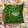 Cartoon Movie TThe Secret of Kells Pillow Case Pattern Printed Pillowcase for Living Room Sofa Cushion Cover  Bedroom Decor