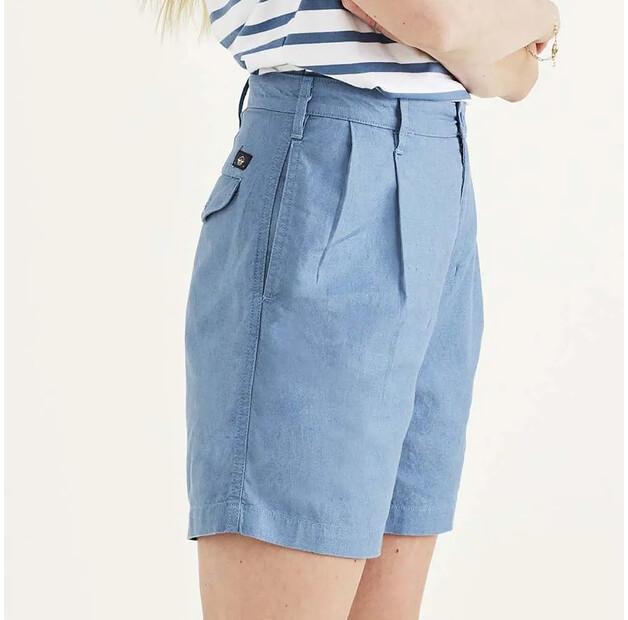 Dockers Pleated Original шорты