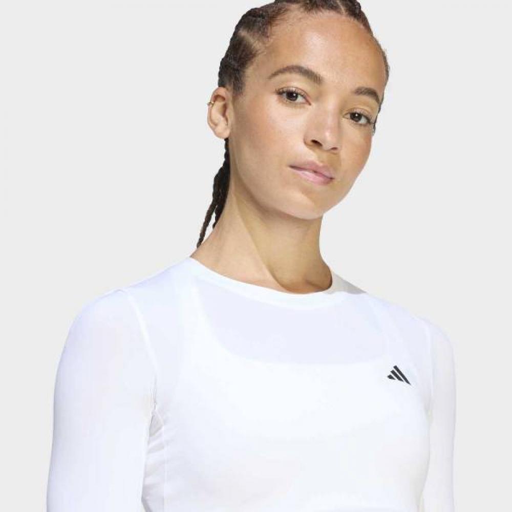Adidas Women Primelift Essential Week Long Sleeve Top