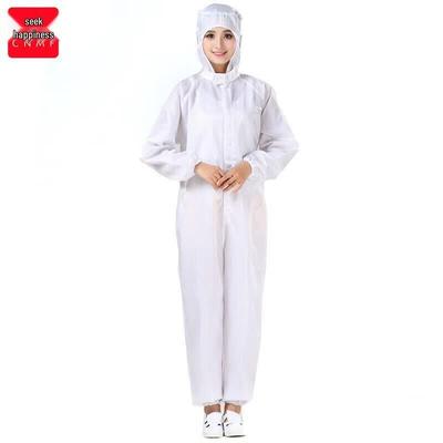 Moufu 8149 Dustproof Antistatic Cleanroom Coverall
