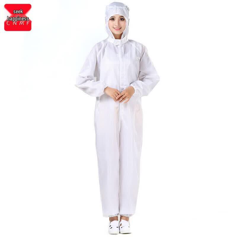 Moufu 8149 Dustproof Antistatic Cleanroom Coverall