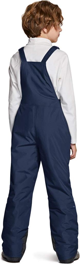 Tesla Ski Bib Pants and Overalls for Outdoor and Snow Perfect for Boys and Product Kids' [Waterproof, Warm, Insulated] Fleece-Lined Snowboarding,