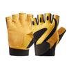 Fitness Leather Gloves Men's Cycling Non-slip and Wear-resistant