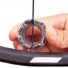3pcs/4pcs Mountain Bike Spoke Wrench Wheel Adjustment Correct The Deformation of The Protective Wheel Tool Bicycle Repair Tools