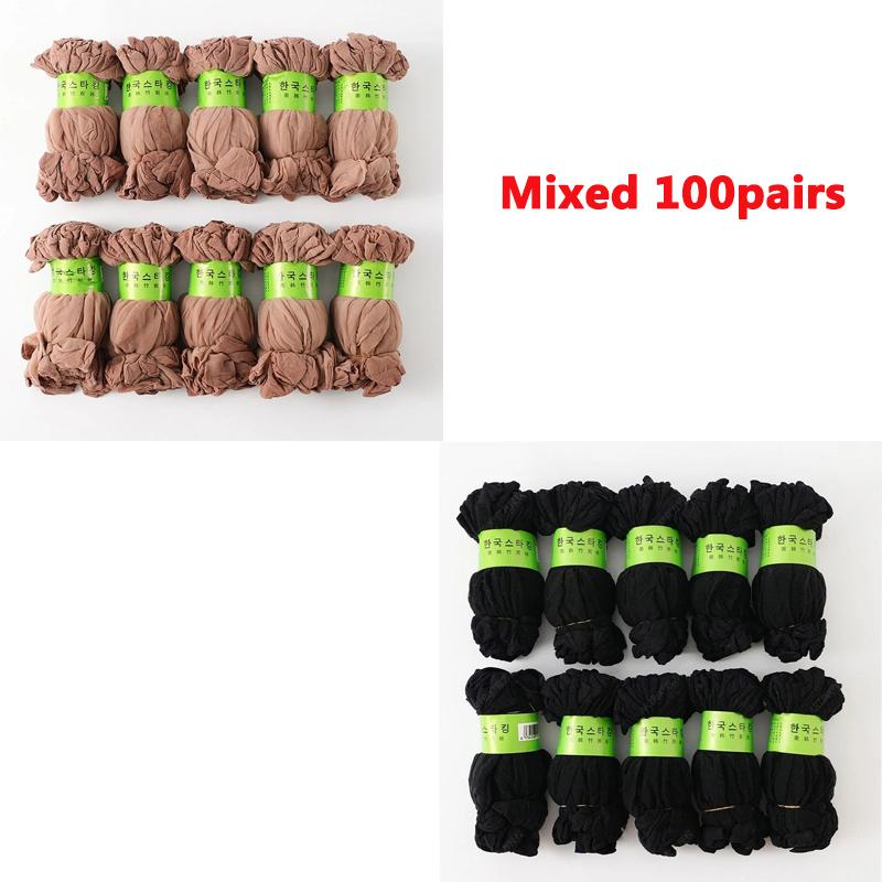 ! Hochwertiges Damen Samt Socken Pack Weiblich Sommer Dünne Seide Transparent Sexy Knöchel Nylon Socken Set