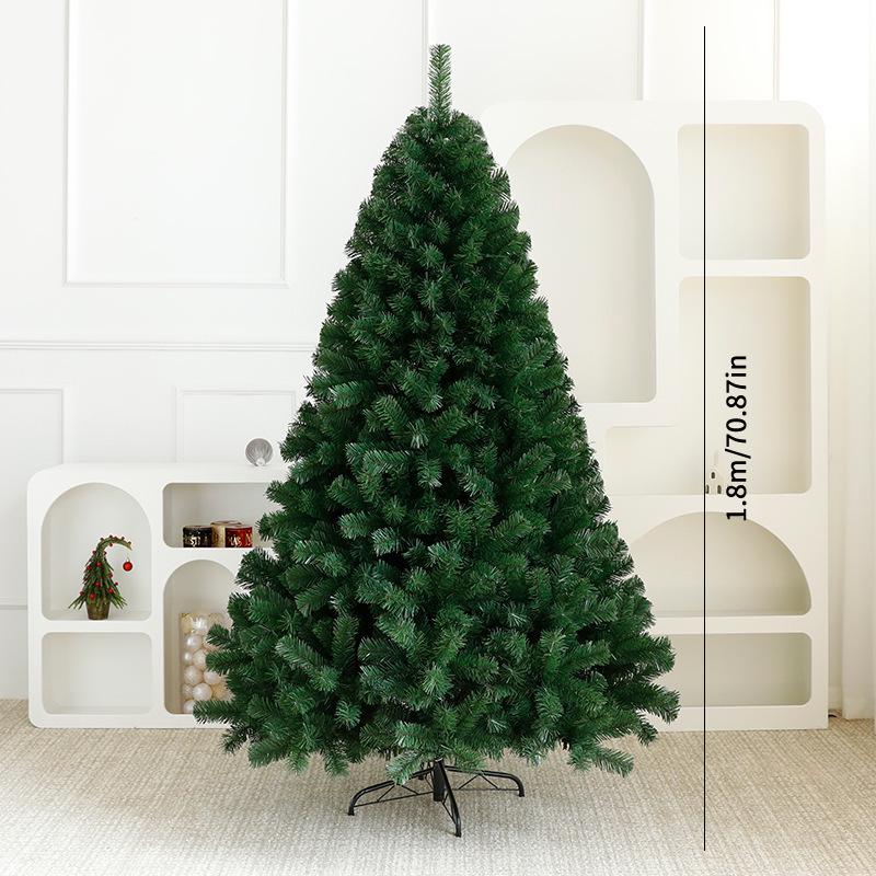 Automatic Standing Christmas Tree: Indoor/Outdoor Ornaments for Christmas Day