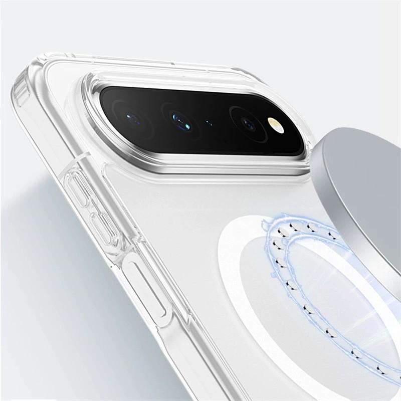 Pura X View Matte Magnetic Phone Case Mate X7 Foldable Screen High Transparency Anti-Fingerprint Full Protection