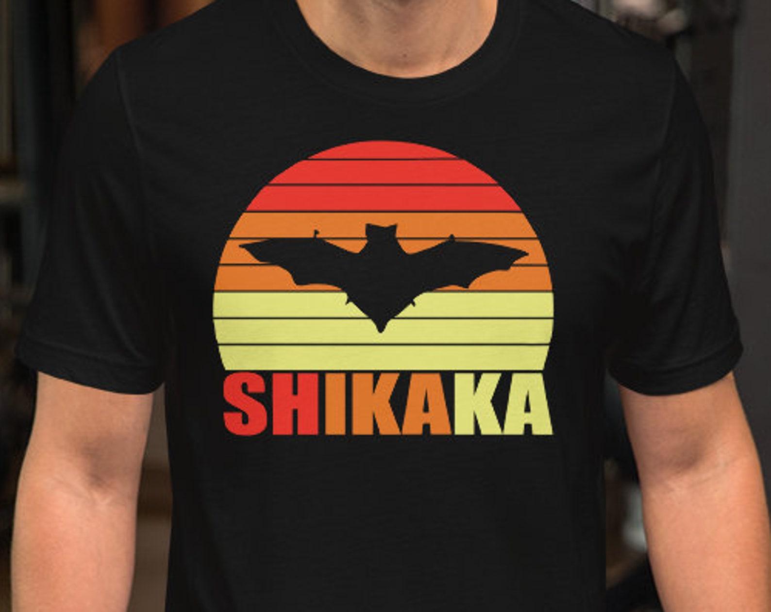 Shikaka Unisex T-Shirt S